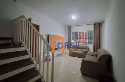 Sobrado para venda em vila suissa de 142.00m² com 3 quartos, 1 suite e 5 garagens