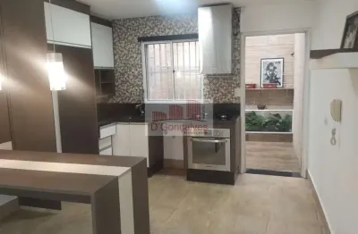 Sobrado para venda em centro de 83.00m² com 2 quartos, 1 suite e 2 garagens