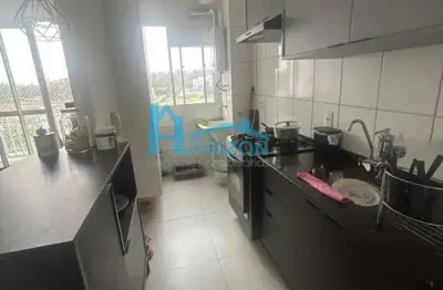 Apartamento para venda em residencial parque da fazenda de 43.00m² com 2 quartos e 1 garagem