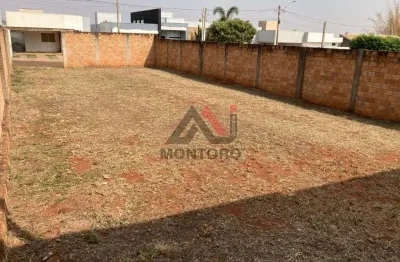 Terreno à venda na Rua Luiz Alécio Sobrinho, Jardim Maria Luiza II, Araraquara