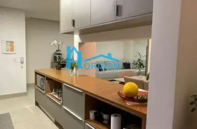 Apartamento para venda em chácara cneo de 87.00m² com 3 quartos, 1 suite e 3 garagens