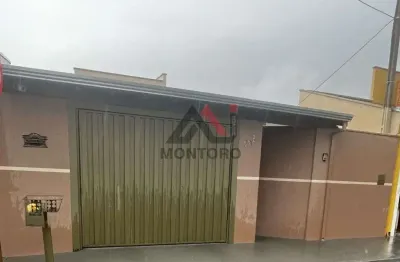 Casa para venda em jardim esplanada de 105.00m² com 2 quartos, 1 suite e 2 garagens