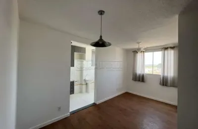 Apartamento para venda em vila miguel vicente cury de 46.00m² com 2 quartos e 1 garagem