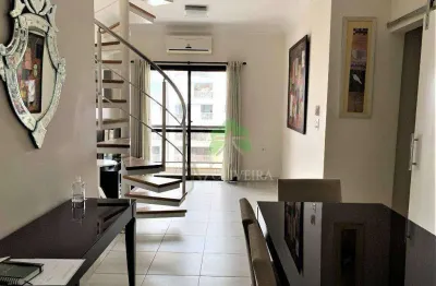 Cobertura para venda em jardim guedala de 160.00m² com 4 quartos, 2 suites e 2 garagens