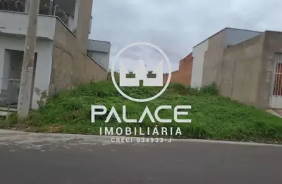 Terreno à venda no Campestre, Piracicaba 