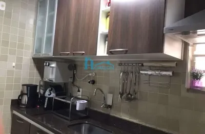 Apartamento para venda em jardim garcía de 75.00m² com 3 quartos, 1 suite e 1 garagem