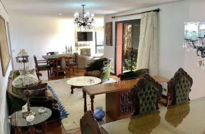 Apartamento para venda em jardim vitória régia de 230.00m² com 4 quartos, 4 suites e 4 garagens