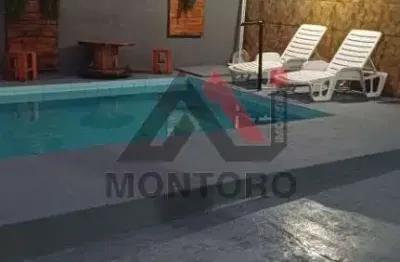 Casa para venda em jardim do carmo de 203.00m² com 2 quartos e 3 garagens