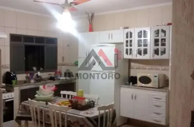 Casa para venda em parque residencial vale do sol de 120.00m² com 2 quartos, 1 suite e 2 garagens