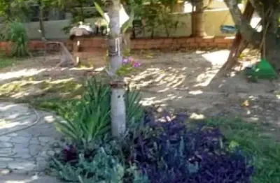 Chácara para venda em zona rural de 162.00m² com 3 quartos e 2 garagens