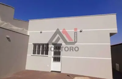 Casa para venda em residencial acapulco de 176.00m² com 2 quartos e 2 garagens