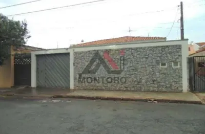 Casa para venda em vila xavier (vila xavier) de 340.00m² com 3 quartos, 1 suite e 2 garagens