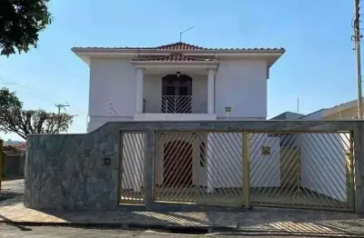 Sobrado para venda em vila yamada de 285.00m² com 4 quartos, 1 suite e 2 garagens