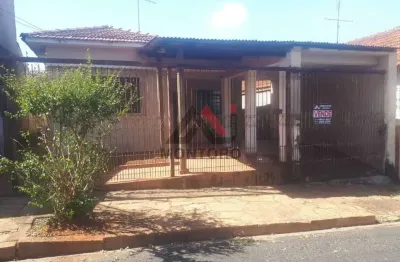 Casa para venda em vila xavier (vila xavier) de 206.00m² com 3 quartos e 1 garagem