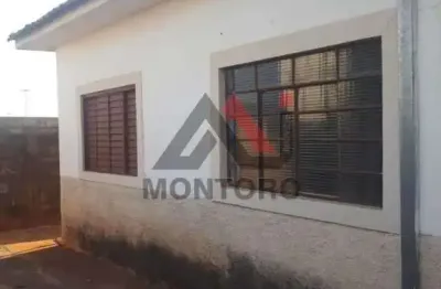 Casa com 2 quartos à venda na Avenida Pablo Brasileiro Melhado, 70, Vila Melhado, Araraquara