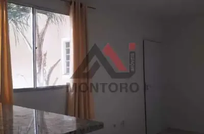 Apartamento para venda em jardim do carmo de 52.00m² com 2 quartos e 1 garagem