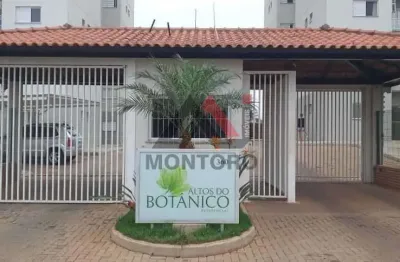 Apartamento para venda em jardim botânico de 64.00m² com 2 quartos, 1 suite e 1 garagem