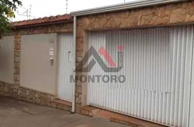 Casa para venda em jardim marivan de 252.00m² com 3 quartos, 1 suite e 4 garagens