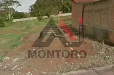 Terreno para venda em jardim santa júlia (vila xavier) de 265.00m²