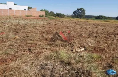 Terreno à venda na Rua Maria Cristina Lemos Giraldi, Jardim Uirapuru II, Araraquara