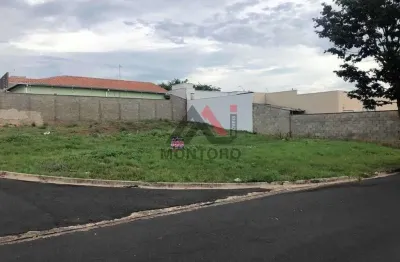 Terreno à venda na Avenida Rubens Alves da Silva, Jardim Boa Vista, Araraquara