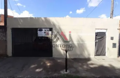 Casa para venda em jardim maria luiza de 130.00m² com 3 quartos e 3 garagens