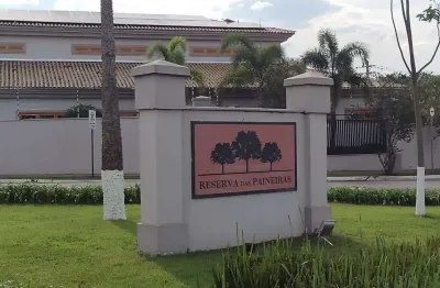 Casa de condomínio para venda em ondas de piracicaba de 225.00m² com 3 quartos, 3 suites e 4 garagens