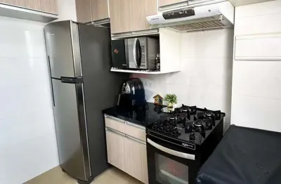 Apartamento para alugar em jardim paraíso de 39.00m² com 2 quartos e 1 garagem