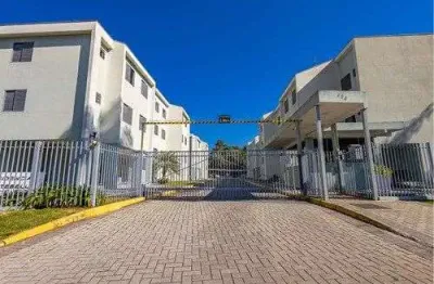 Apartamento para venda em campo comprido de 65.00m² com 3 quartos, 1 suite e 1 garagem
