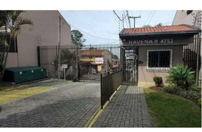 Sobrado para venda em boqueirão de 120.00m² com 3 quartos, 1 suite e 2 garagens