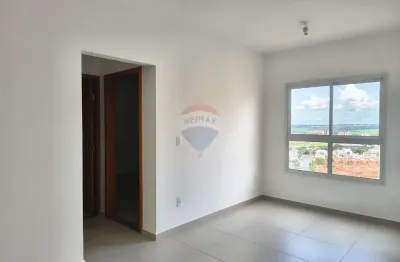 Apartamento para alugar em zona predominantemente residencial dois ( zpr 2) de 50.00m² com 2 quartos e 1 garagem