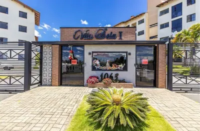 Apartamento para venda em novo mundo de 66.00m² com 2 quartos, 1 suite e 1 garagem