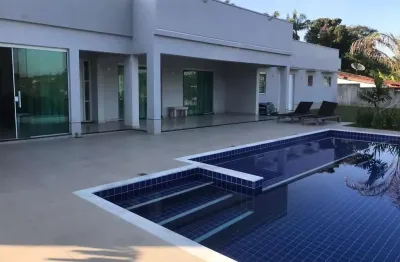 Chácara para venda em colinas do mosteiro de itaici de 415.00m² com 4 quartos, 4 suites e 6 garagens