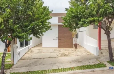 Casa de condomínio para venda em loteamento dinorá rosa de 175.00m² com 3 quartos, 1 suite e 3 garagens