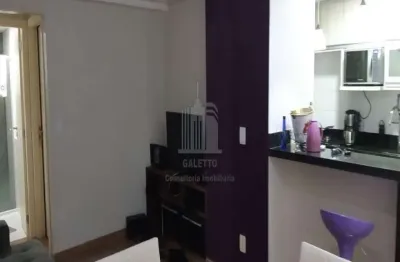 Apartamento para alugar em jardim são vicente de 87.00m² com 2 quartos e 1 suite