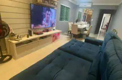 Sobrado para venda em vila guilhermina de 140.00m² com 3 quartos, 2 suites e 2 garagens