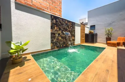 Casa de condomínio para venda em jardim regente de 129.00m² com 3 quartos, 1 suite e 2 garagens