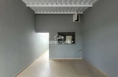Casa para alugar em jardim terras de ajapi (ajapi) de 98.00m² com 2 quartos e 1 garagem