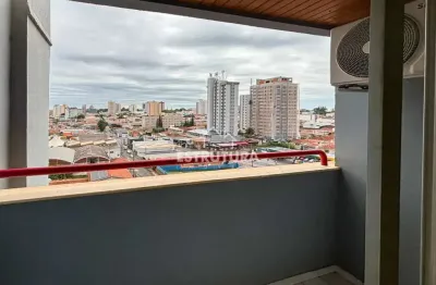 Apartamento para alugar em centro de 62.00m² com 2 quartos, 1 suite e 1 garagem