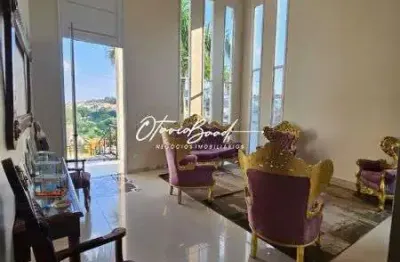 Casa de condomínio para venda em loteamento vale azul i de 210.00m² com 3 quartos, 3 suites e 4 garagens