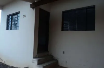 Casa para venda em parque olaria de 72.00m² com 2 quartos e 2 garagens