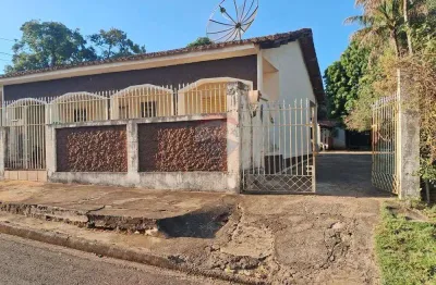 Chácara / sítio com 3 quartos à venda na Rua Professor Antônio Galvão Coutrin, 454, Centro, Mogi Mirim