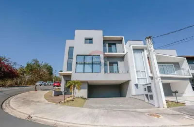 Casa de condomínio para venda em wanel ville de 332.00m² com 5 quartos, 5 suites e 4 garagens