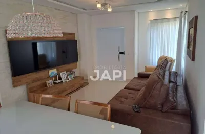 Casa de condomínio para venda em jardim ermida i de 145.00m² com 4 quartos, 2 suites e 2 garagens