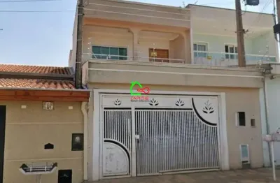 Casa para venda em jardim boer ii de 180.00m² com 3 quartos, 1 suite e 2 garagens