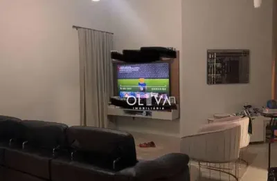 Casa de condomínio para venda em recanto do lago de 220.00m² com 3 quartos, 3 suites e 4 garagens