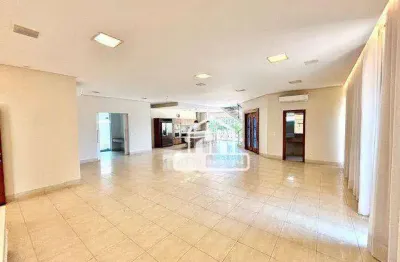 Casa de condomínio para venda e aluguel em residencial quinta do golfe de 430.00m² com 3 quartos, 3 suites e 6 garagens