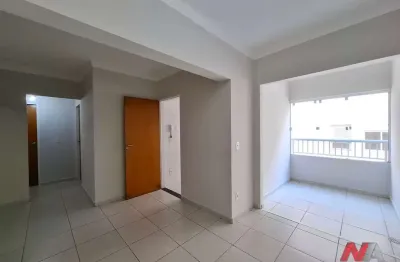 Apartamento para alugar em centro de 68.00m² com 2 quartos, 1 suite e 2 garagens