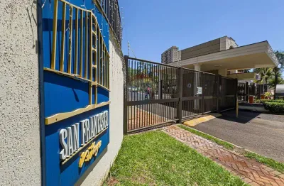 Casa de condomínio para venda em santa cruz do josé jacques de 198.42m² com 3 quartos, 1 suite e 2 garagens