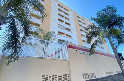 Apartamento para alugar em jardim cândida de 132.31m² com 3 quartos, 1 suite e 2 garagens